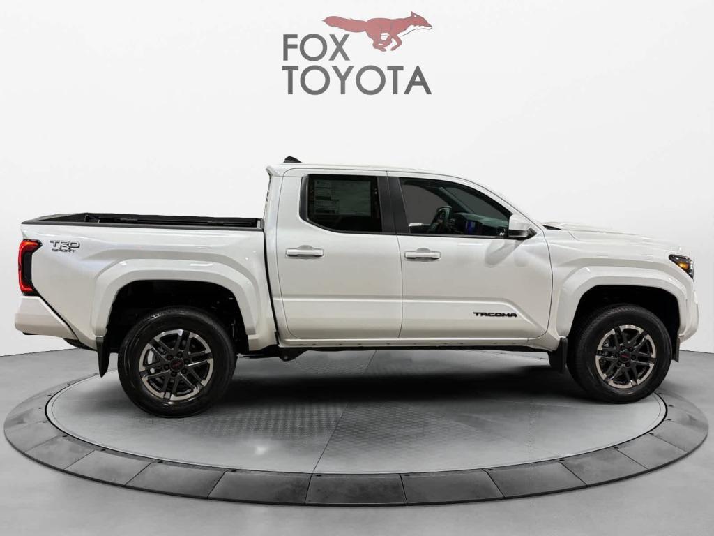 new 2026 Toyota Tacoma car, priced at $43,812