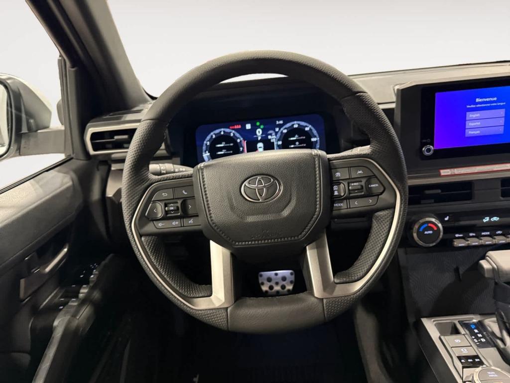 new 2026 Toyota Tacoma car, priced at $43,812