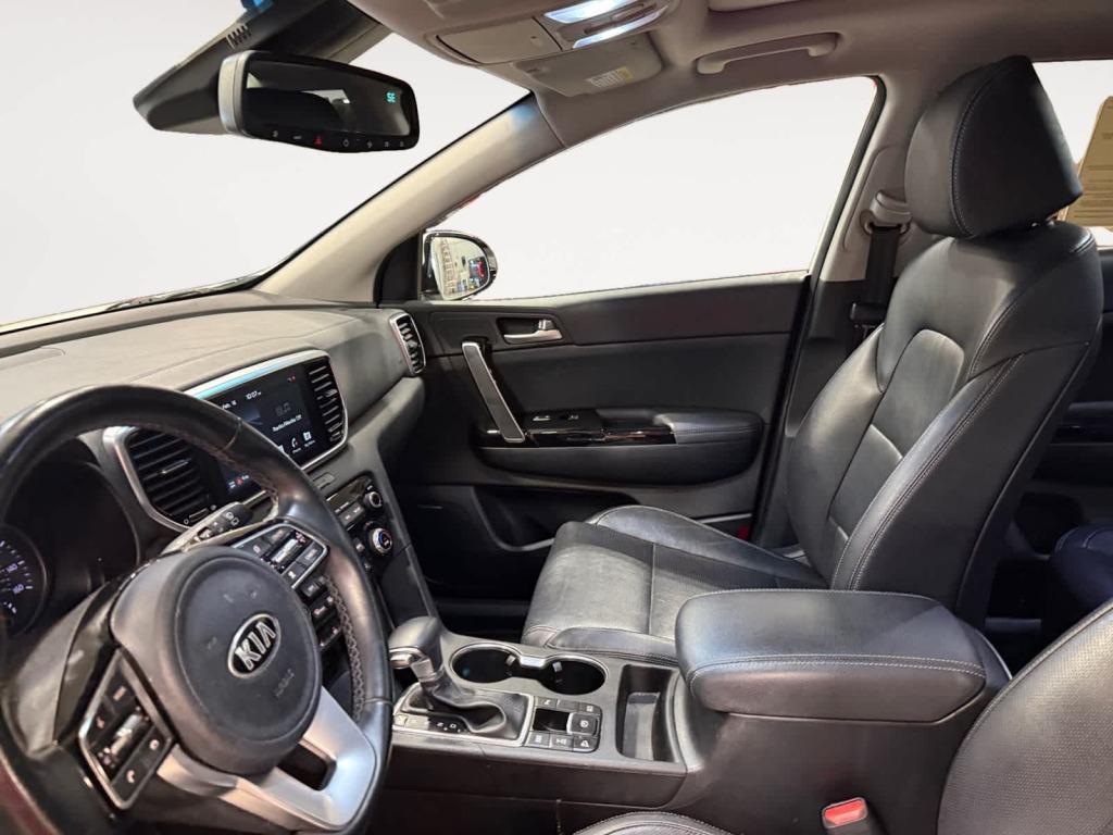 used 2022 Kia Sportage car, priced at $18,985