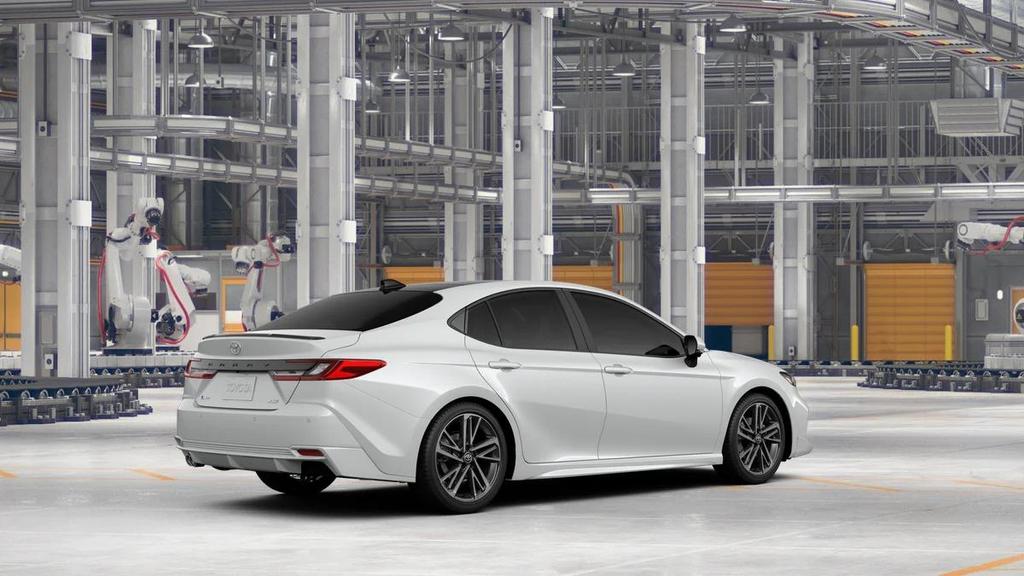 new 2026 Toyota Camry car, priced at $42,183