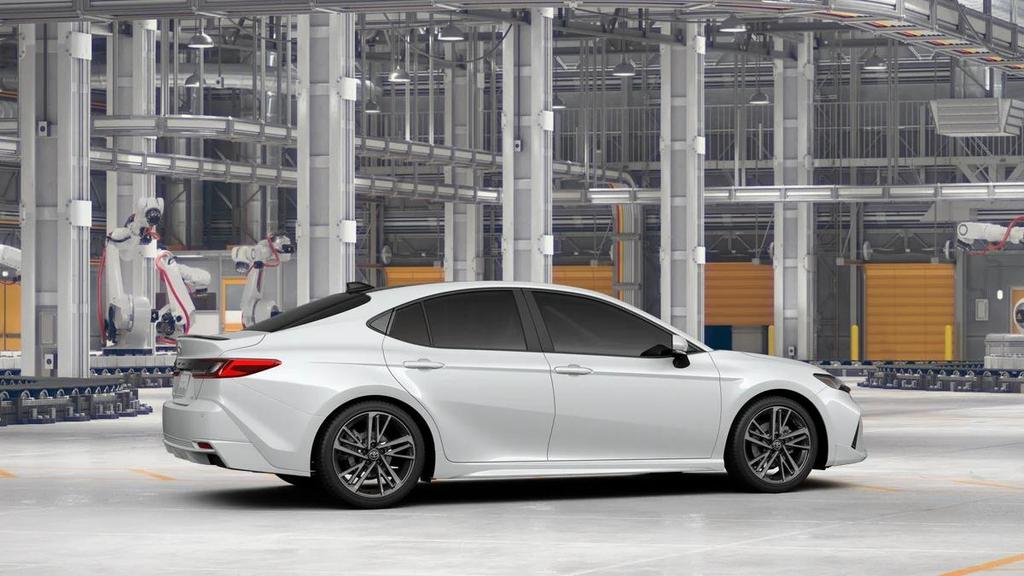 new 2026 Toyota Camry car, priced at $42,183
