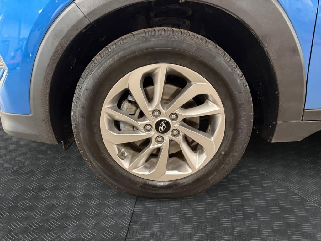 used 2017 Hyundai Tucson car, priced at $12,221