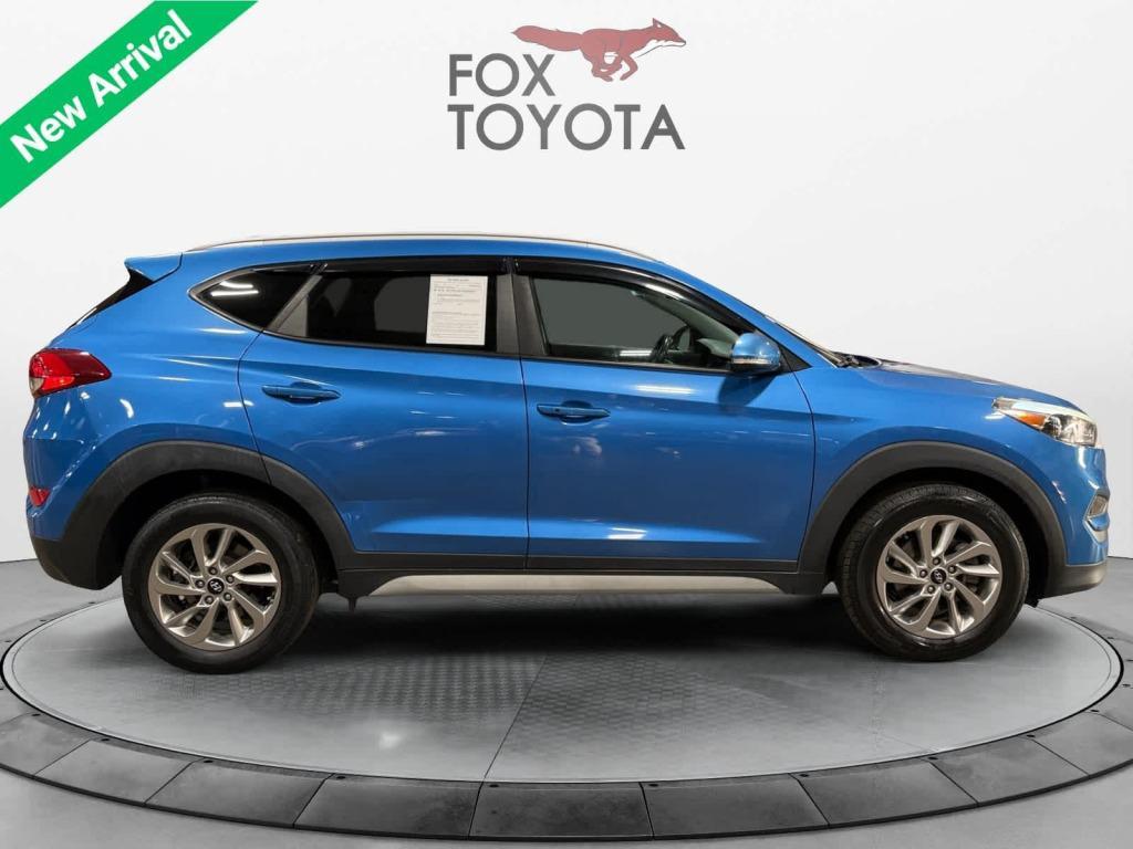 used 2017 Hyundai Tucson car, priced at $12,221