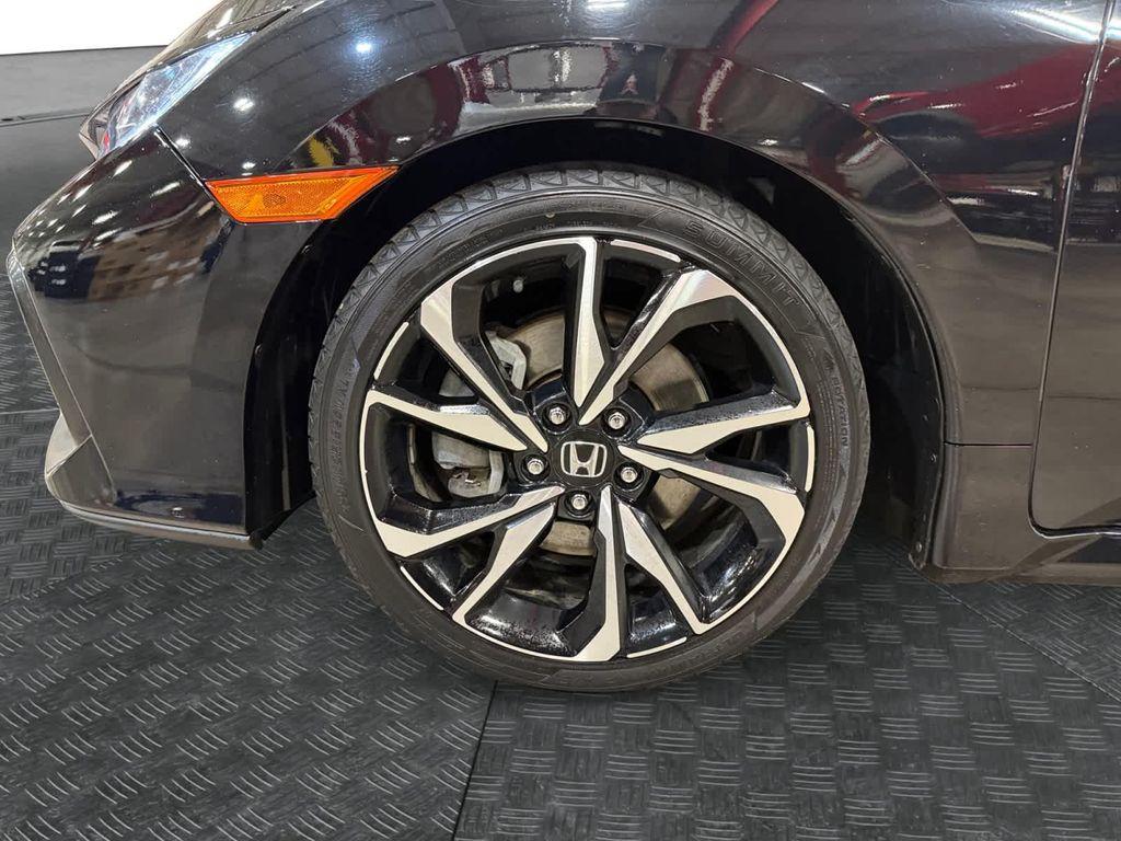 used 2019 Honda Civic Si car, priced at $17,988