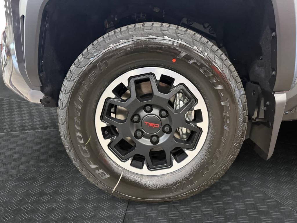 new 2026 Toyota Tacoma car, priced at $43,668