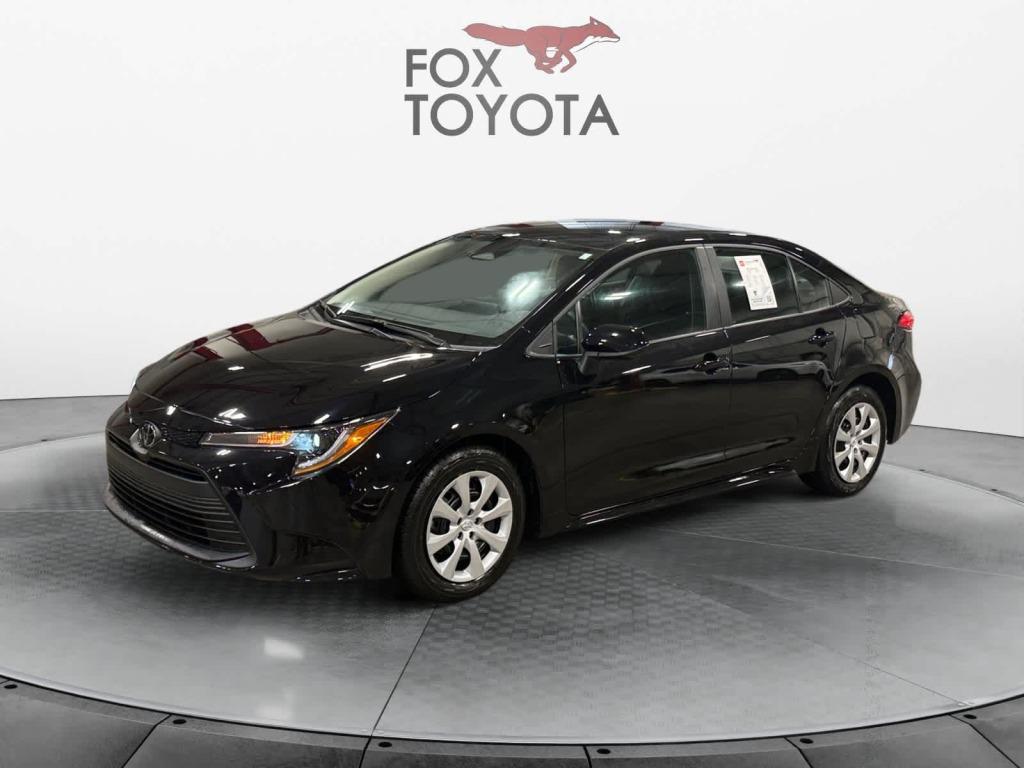 used 2025 Toyota Corolla car, priced at $21,399