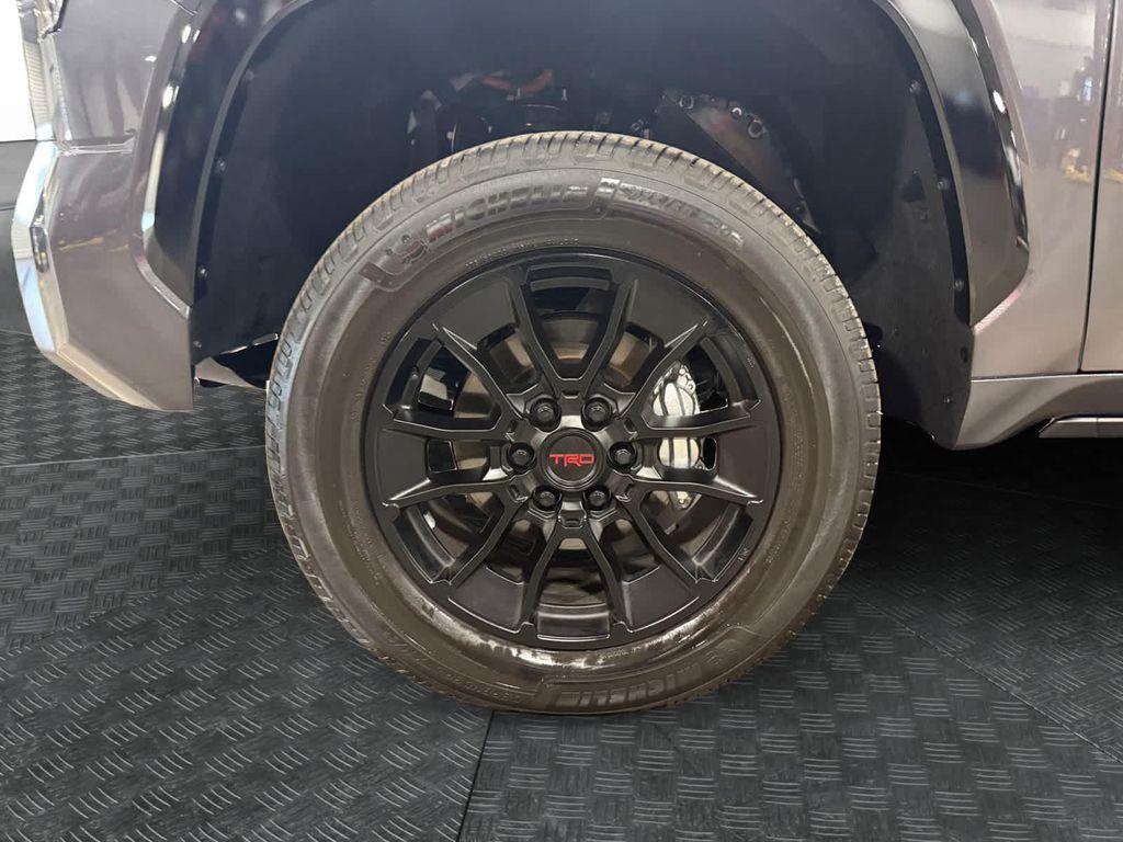 used 2026 Toyota Tundra Hybrid car, priced at $80,464