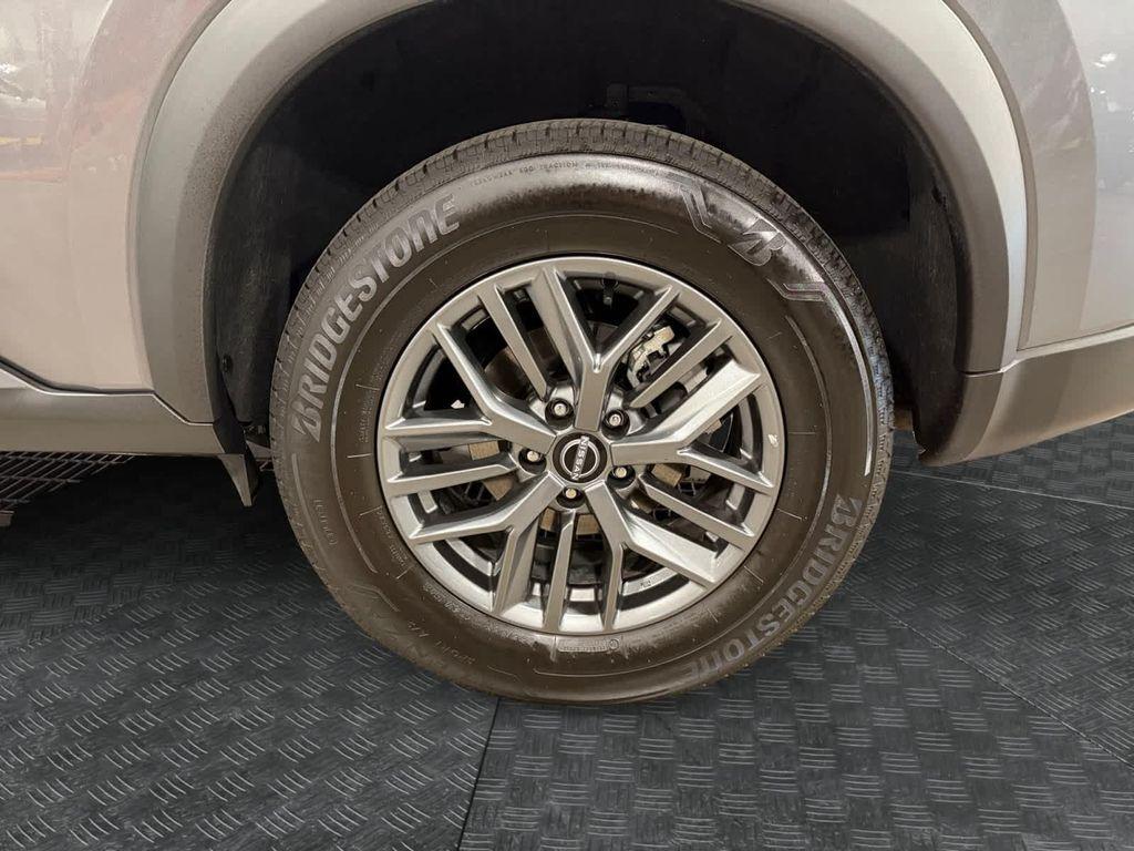 used 2024 Nissan Rogue car, priced at $23,901