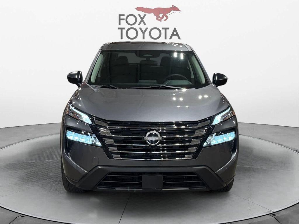 used 2024 Nissan Rogue car, priced at $23,901