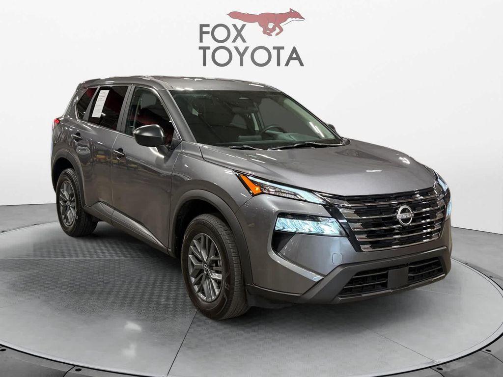 used 2024 Nissan Rogue car, priced at $23,901