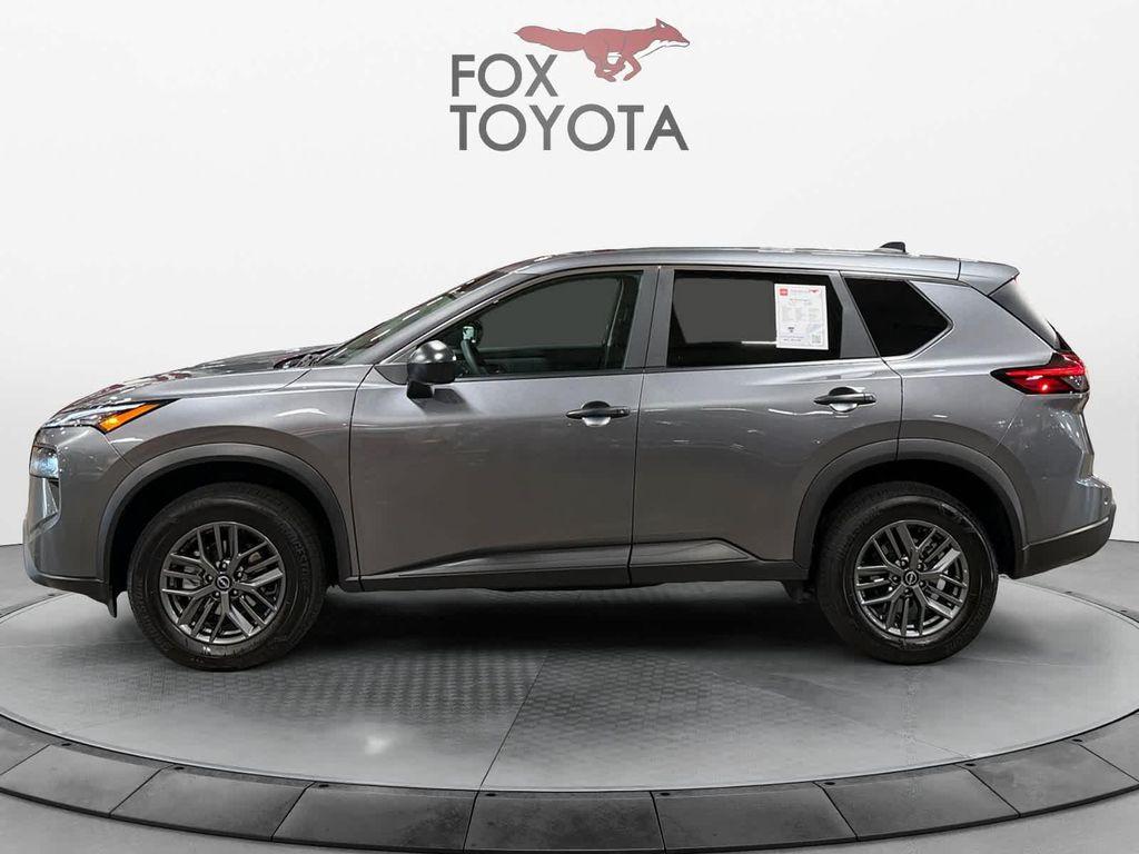 used 2024 Nissan Rogue car, priced at $23,901