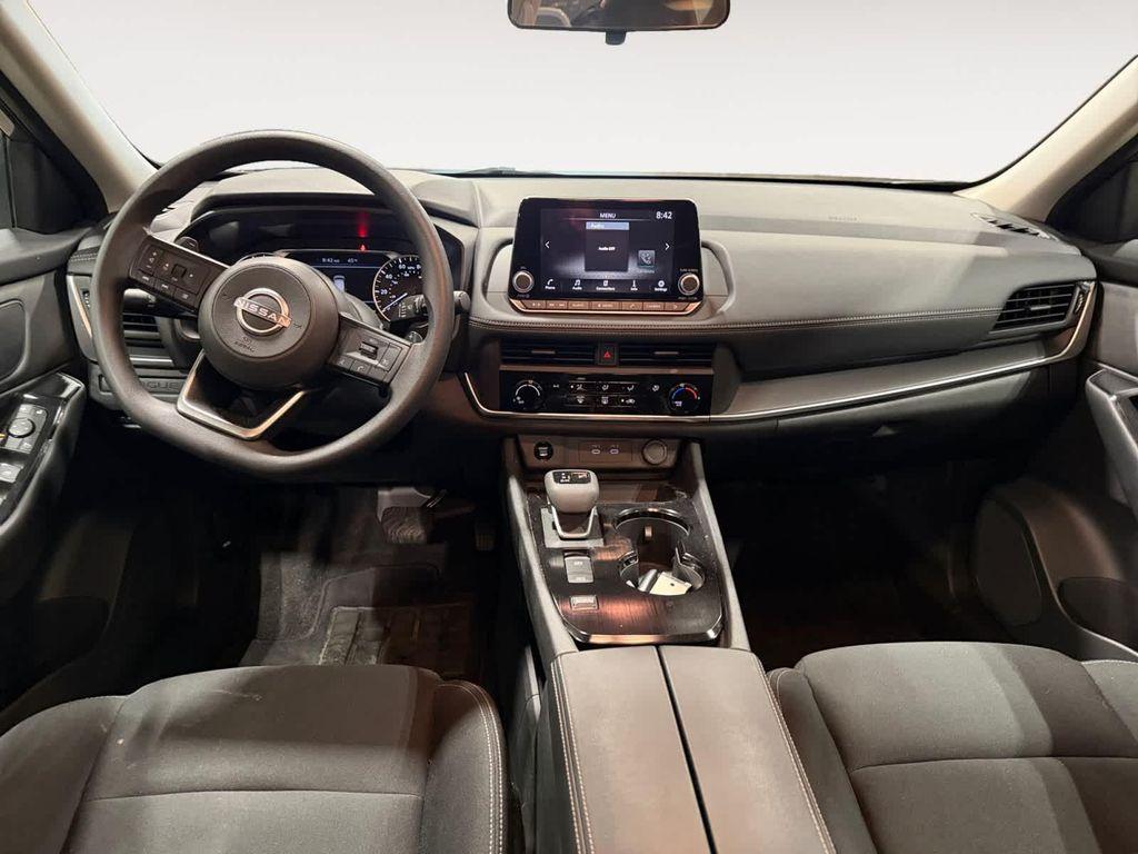 used 2024 Nissan Rogue car, priced at $23,901