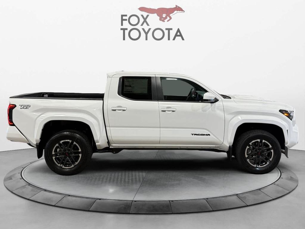 new 2025 Toyota Tacoma car, priced at $43,315