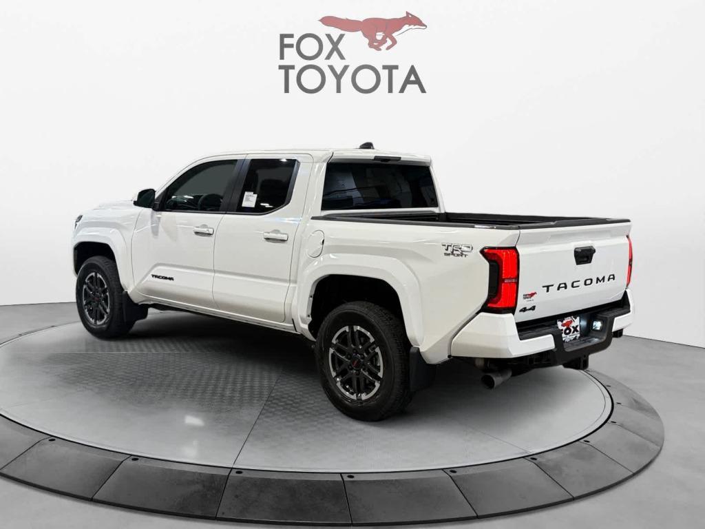 new 2025 Toyota Tacoma car, priced at $43,315