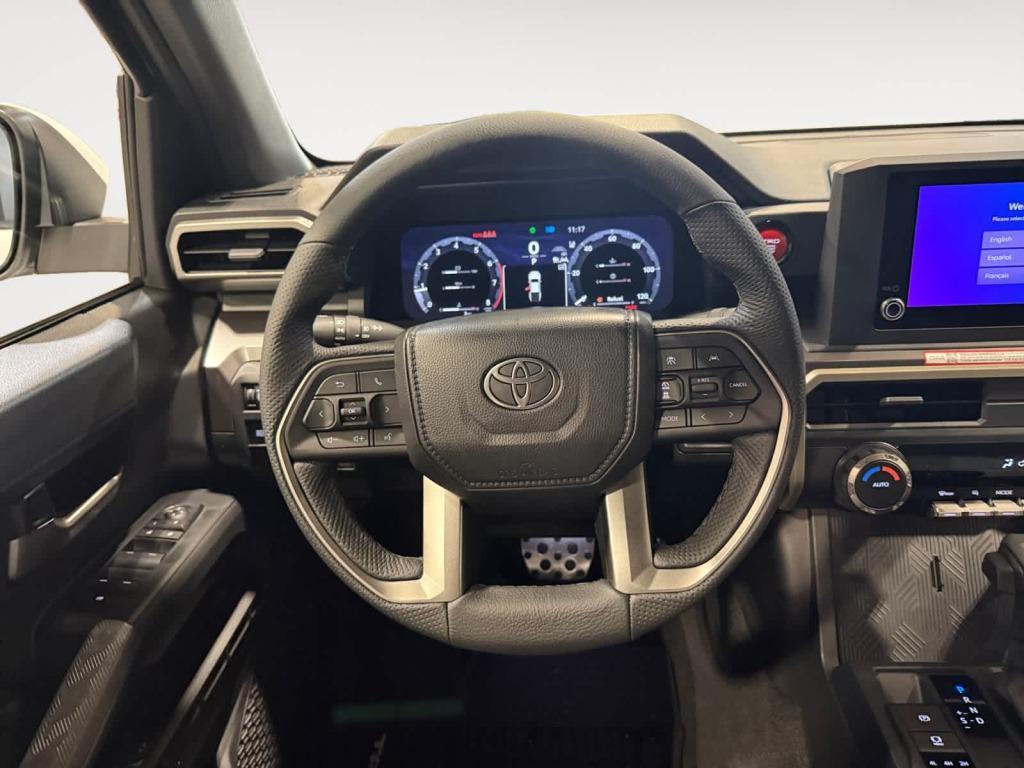 new 2025 Toyota Tacoma car, priced at $43,315