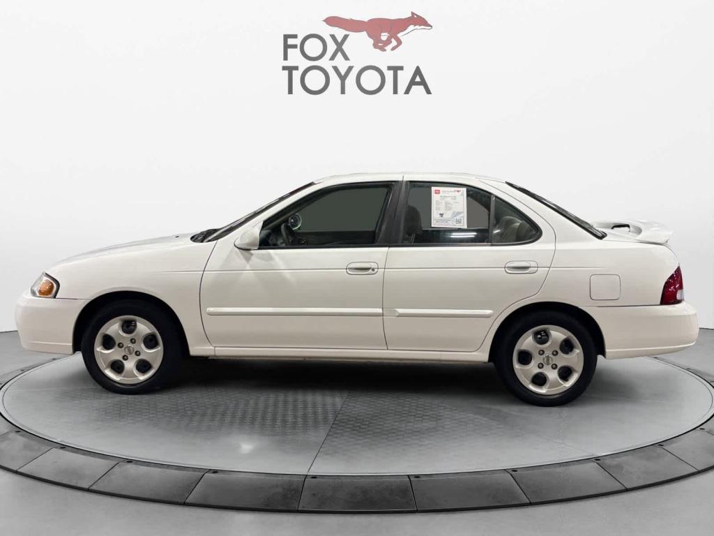used 2003 Nissan Sentra car, priced at $5,995