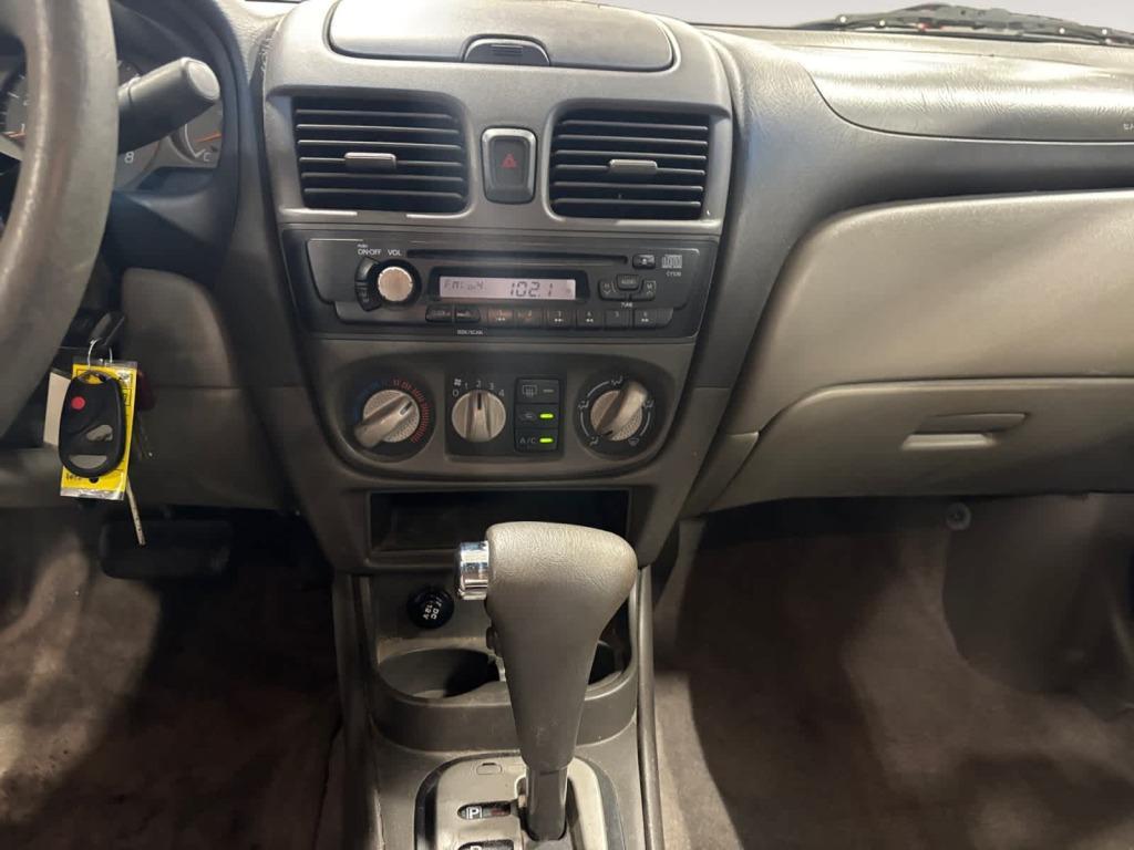 used 2003 Nissan Sentra car, priced at $5,995