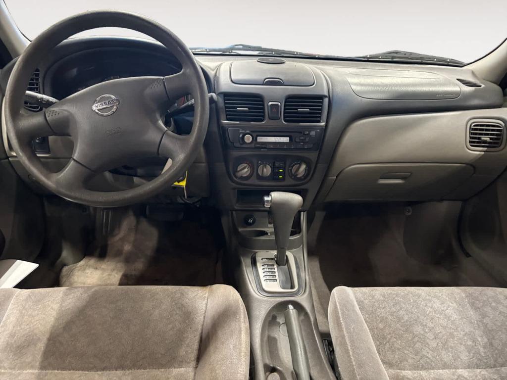used 2003 Nissan Sentra car, priced at $5,995