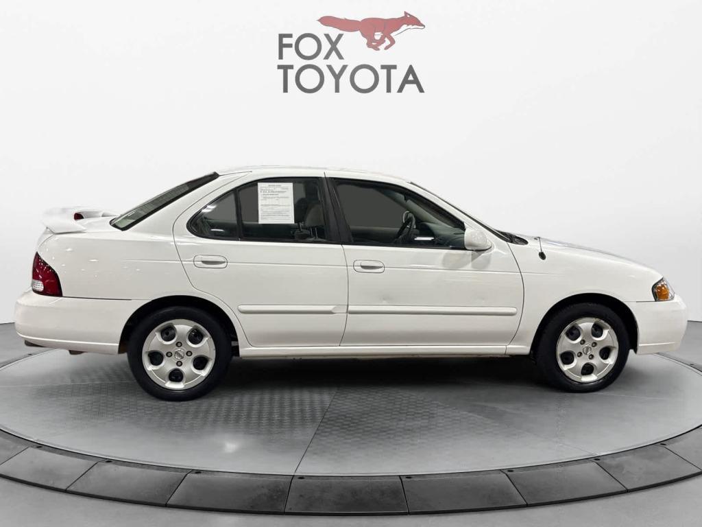 used 2003 Nissan Sentra car, priced at $5,995