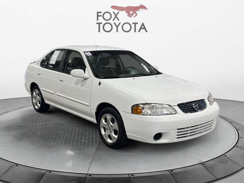 used 2003 Nissan Sentra car, priced at $5,995