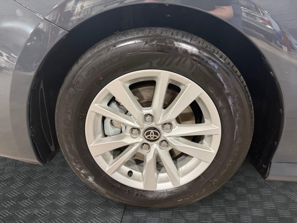 used 2025 Toyota Camry car, priced at $27,692