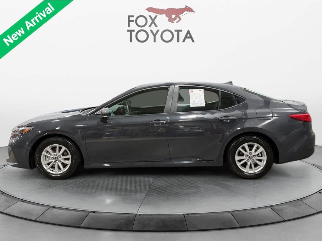 used 2025 Toyota Camry car, priced at $27,692