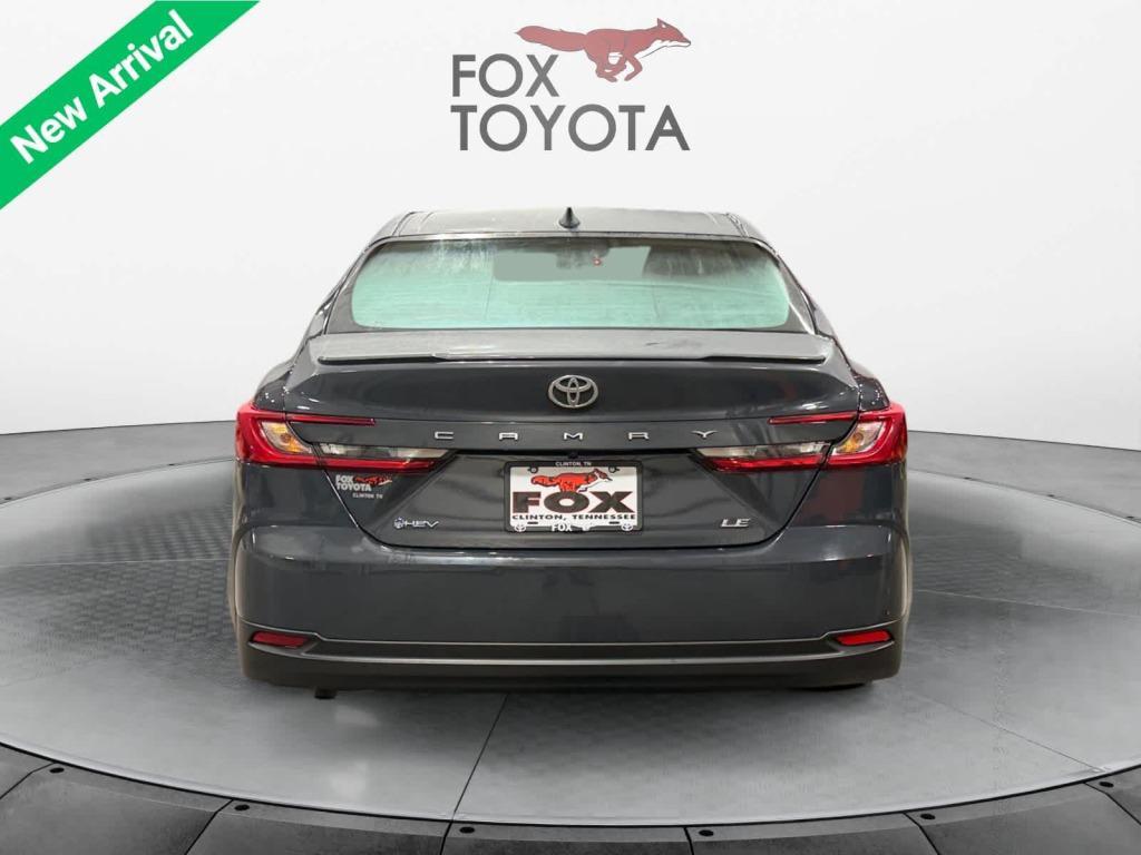 used 2025 Toyota Camry car, priced at $27,692