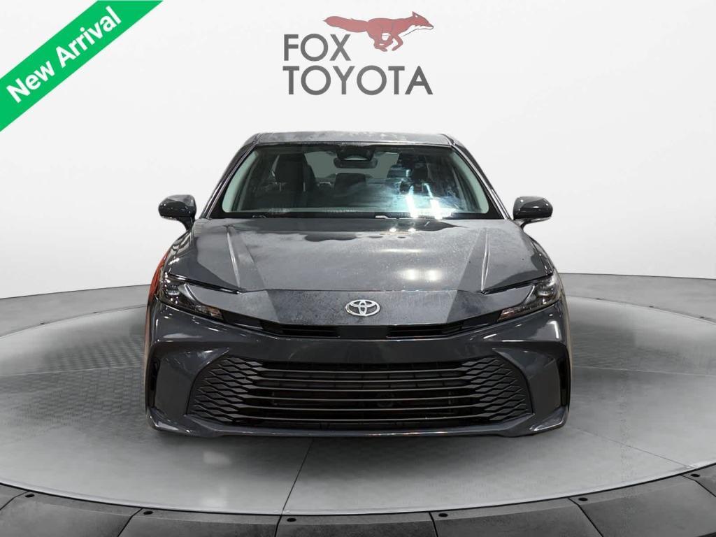 used 2025 Toyota Camry car, priced at $27,692