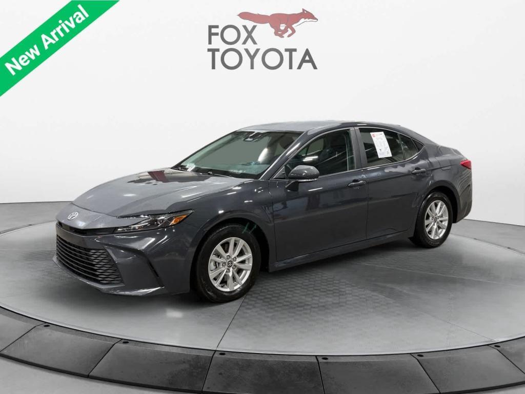 used 2025 Toyota Camry car, priced at $27,692