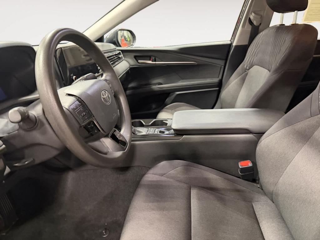 used 2025 Toyota Camry car, priced at $27,692