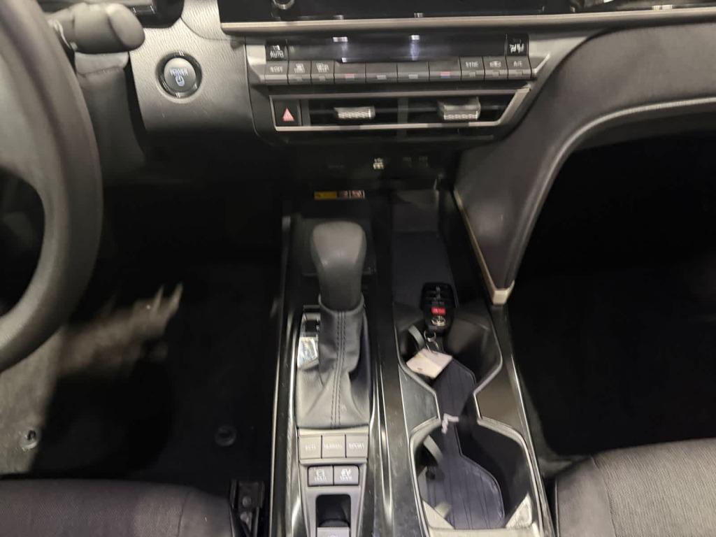 used 2025 Toyota Camry car, priced at $27,692