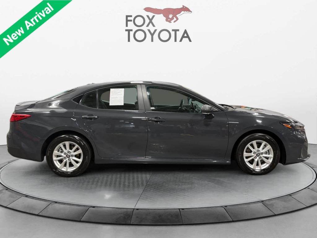 used 2025 Toyota Camry car, priced at $27,692