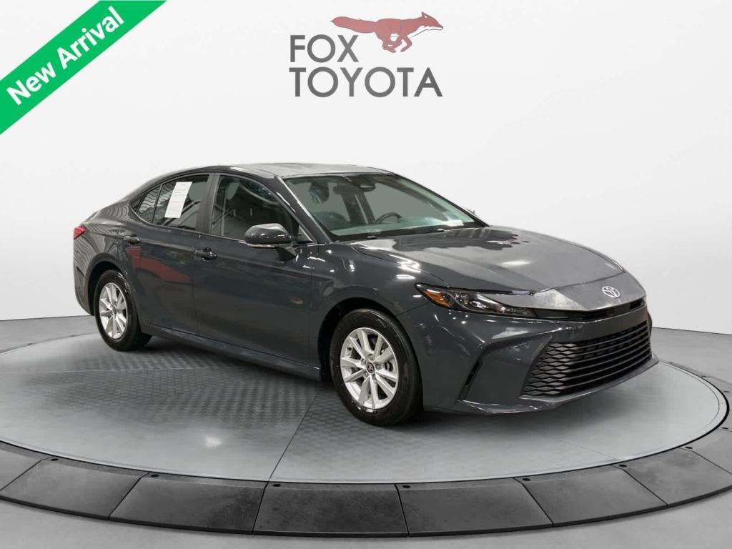 used 2025 Toyota Camry car, priced at $27,692