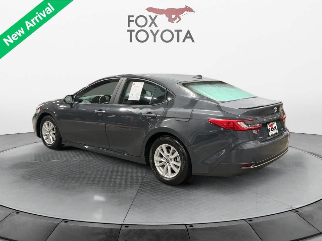 used 2025 Toyota Camry car, priced at $27,692