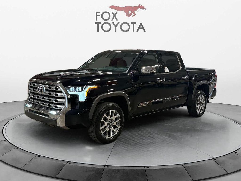 new 2026 Toyota Tundra car, priced at $66,988