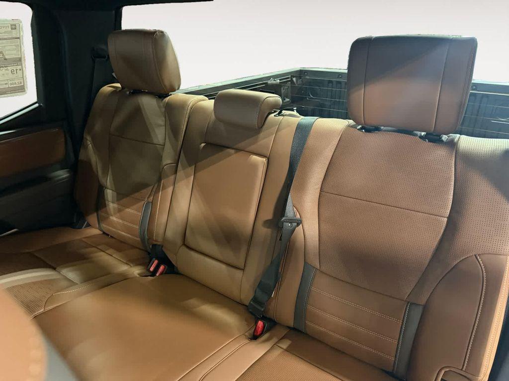 new 2026 Toyota Tundra car, priced at $66,988