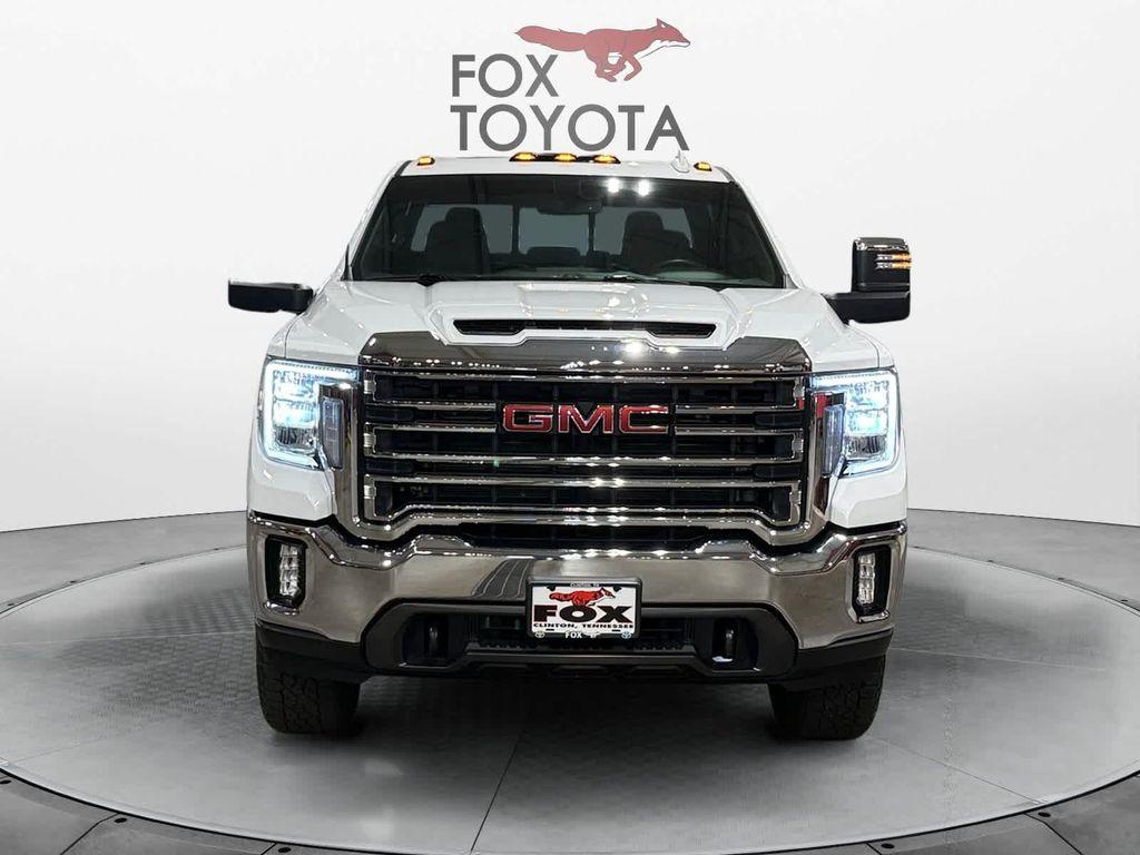 used 2023 GMC Sierra 3500 car, priced at $66,644