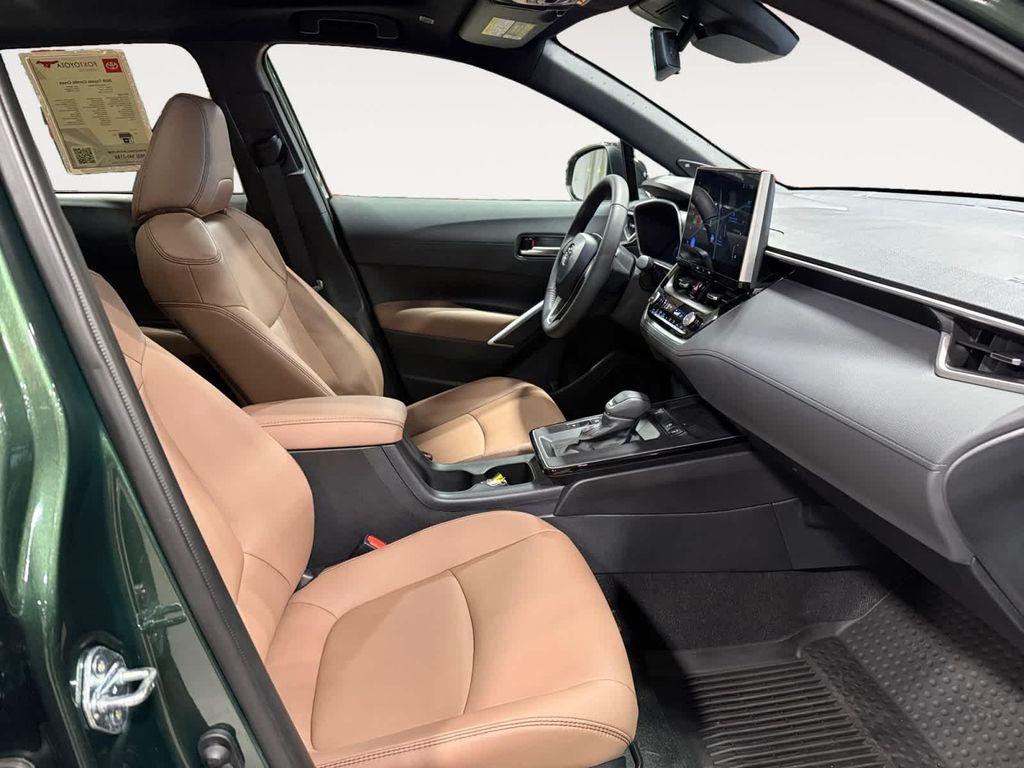 used 2026 Toyota Corolla Cross car, priced at $33,220