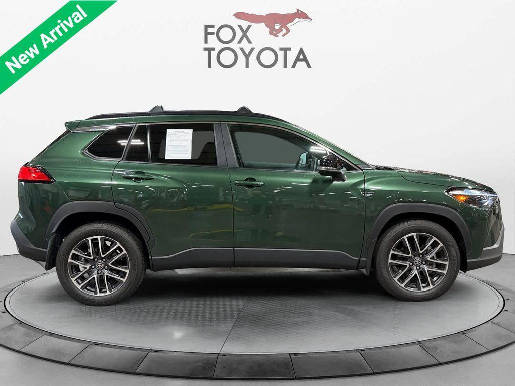 used 2026 Toyota Corolla Cross car, priced at $33,220