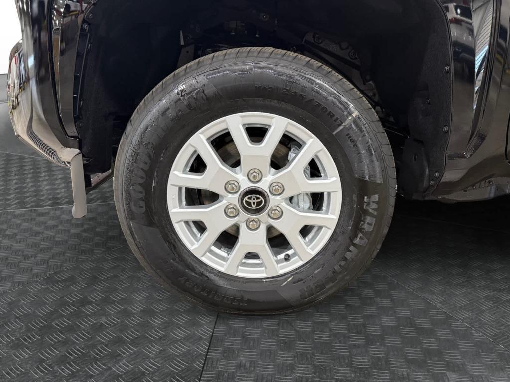 new 2026 Toyota Tacoma car, priced at $42,617