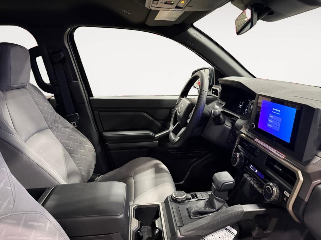 new 2026 Toyota Tacoma car, priced at $42,617