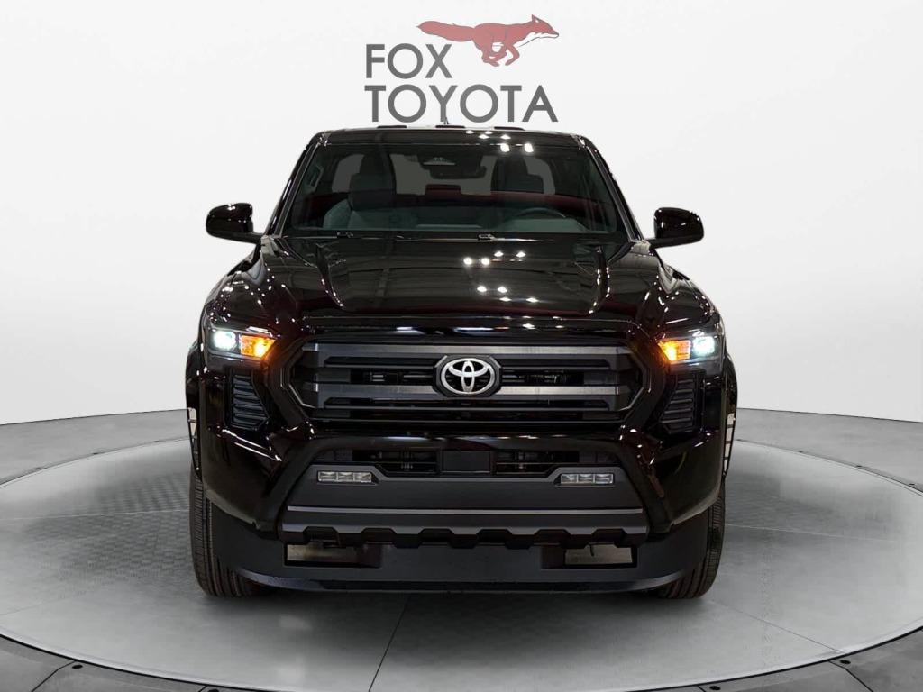 new 2026 Toyota Tacoma car, priced at $42,617