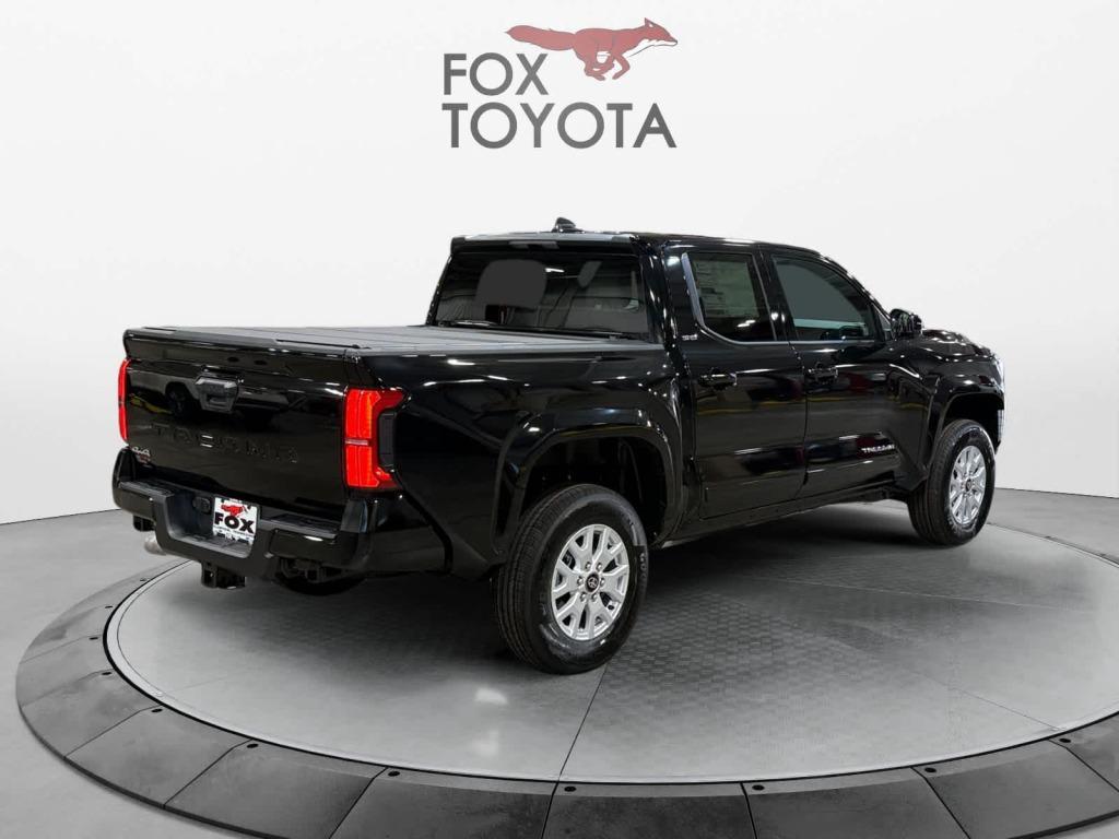 new 2026 Toyota Tacoma car, priced at $42,617