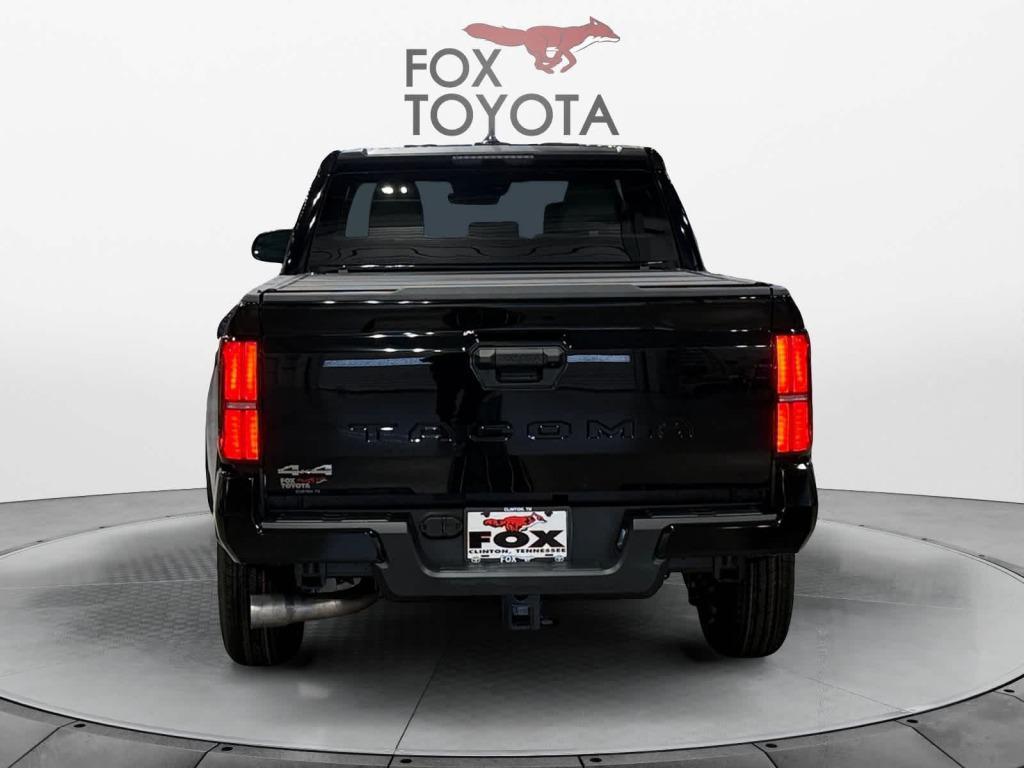 new 2026 Toyota Tacoma car, priced at $42,617