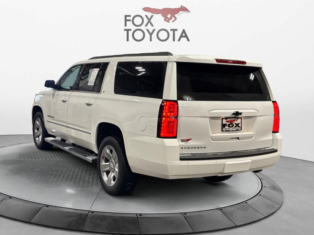 used 2019 Chevrolet Suburban car, priced at $24,321