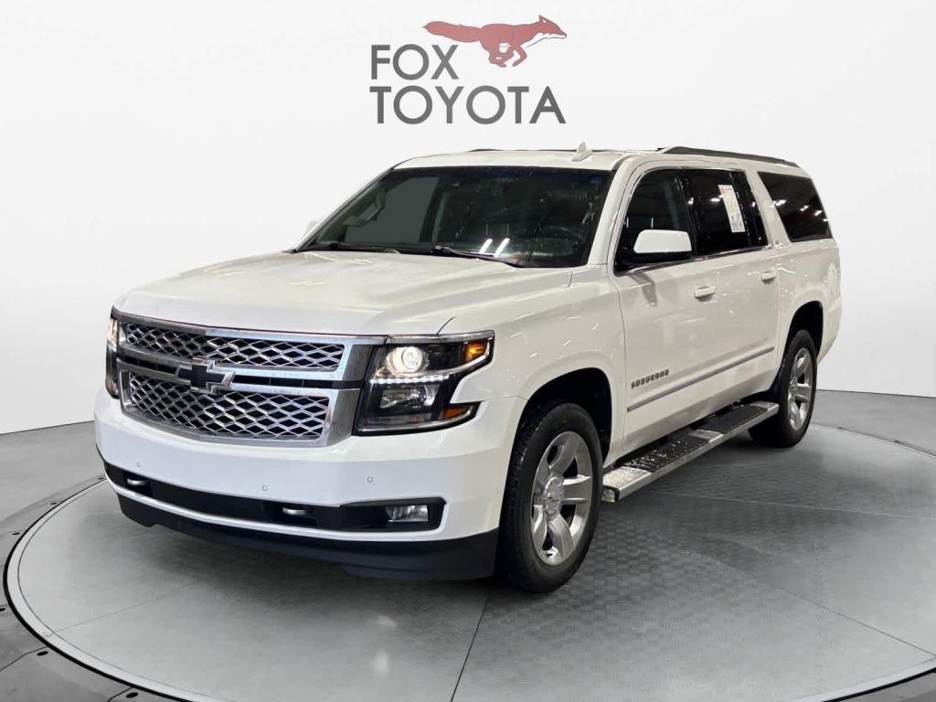 used 2019 Chevrolet Suburban car, priced at $24,321