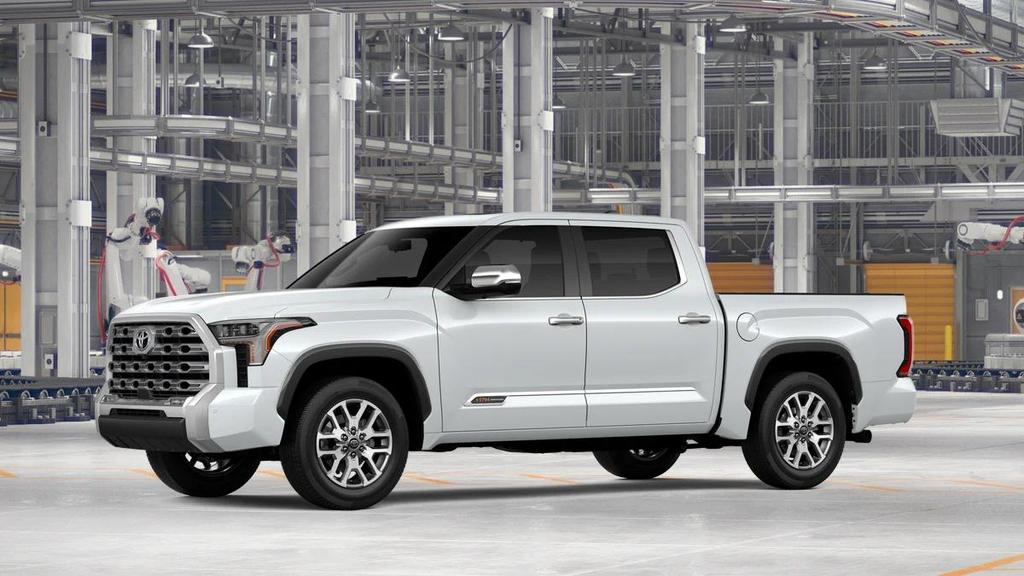 new 2026 Toyota Tundra car, priced at $64,477