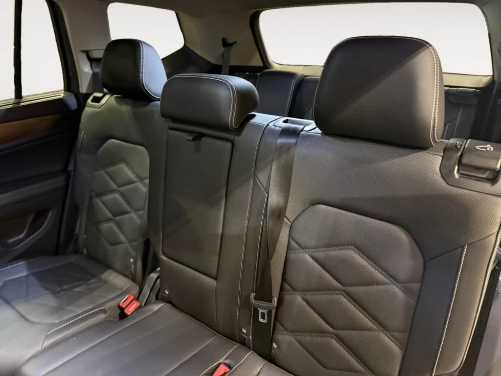 used 2025 Volkswagen Atlas car, priced at $34,235