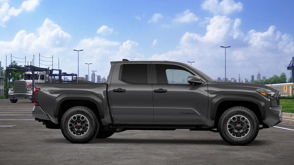 new 2026 Toyota Tacoma car, priced at $44,704