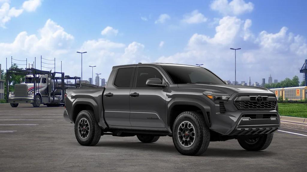new 2026 Toyota Tacoma car, priced at $44,704